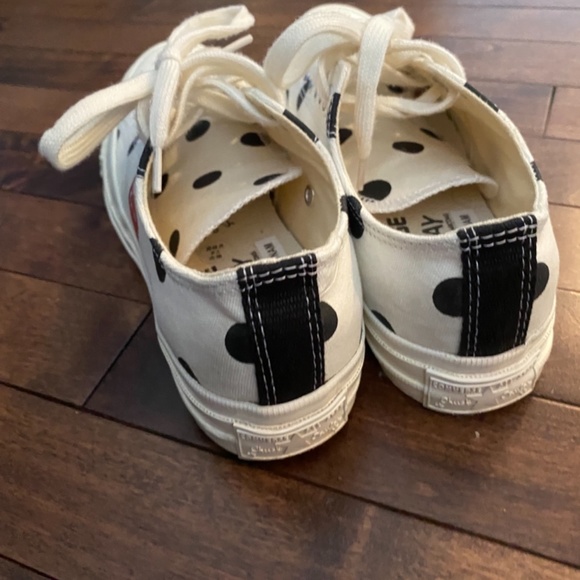 Women’s CDG converse - Picture 5 of 5